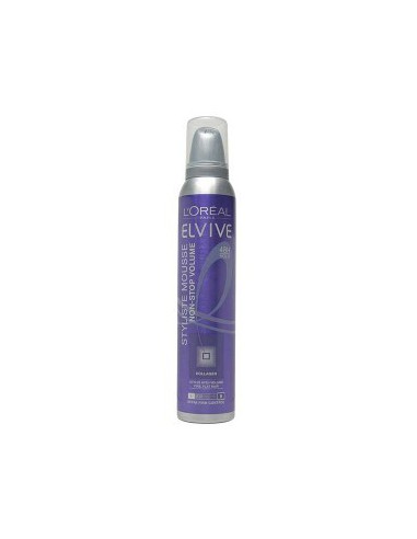 Elvive Styliste Mousse For Non Stop Volume Elvive Styliste Mousse For Non Stop Volume