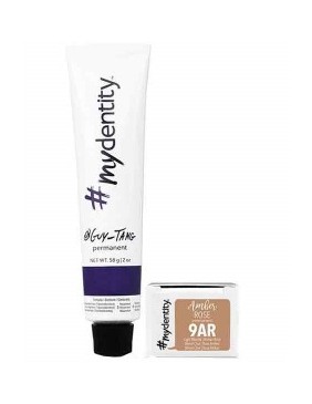 Permanent Hair Color