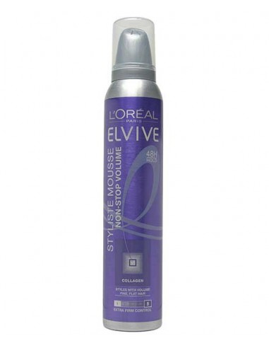 Elvive Styliste Mousse For Non Stop Volume Elvive Styliste Mousse For Non Stop Volume