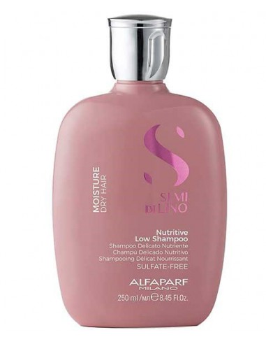 Semi Dilino Moisture Dry Hair Nutritive Low Shampoo