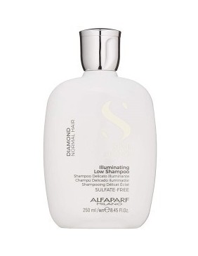 Semi Dilino Diamond Normal Hair Illuminating Low Shampoo