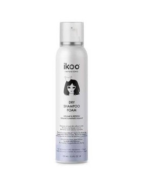 Volume And Refresh Dry Shampoo Foam