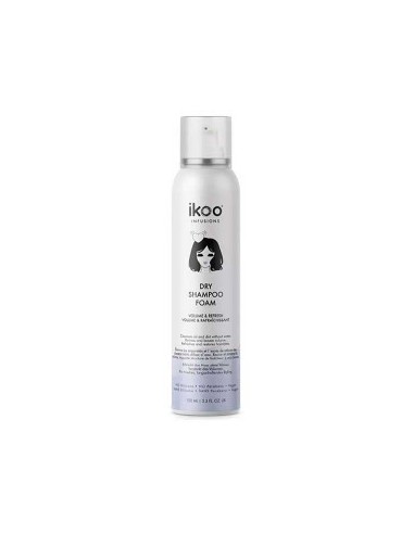Volume And Refresh Dry Shampoo Foam