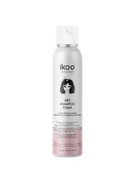 Color Protect And Repair Dry Shampoo Foam