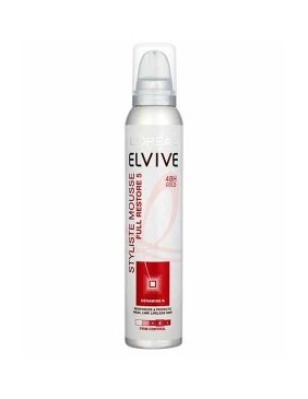Elvive Styliste Mousse Full Restore