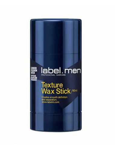 Label Men Texture Wax Stick