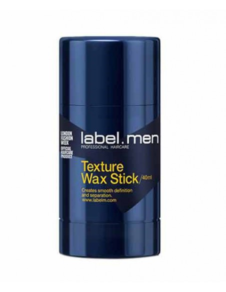 Label Men Texture Wax Stick