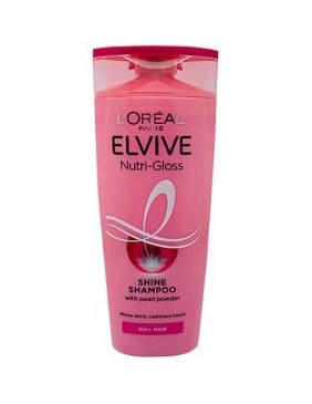 Elvive Nutri Gloss Shine Shampoo
