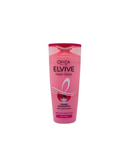 Elvive Nutri Gloss Shine Shampoo