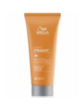 Creatine Plus Straight N Straightening Cream