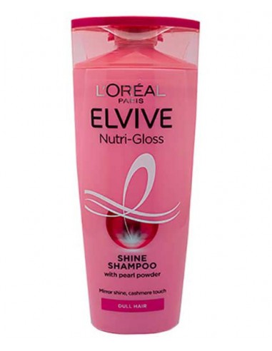 Elvive Nutri Gloss Shine Shampoo