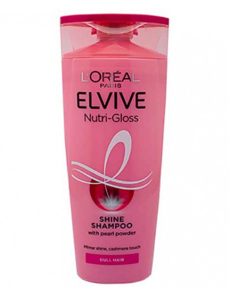 Elvive Nutri Gloss Shine Shampoo