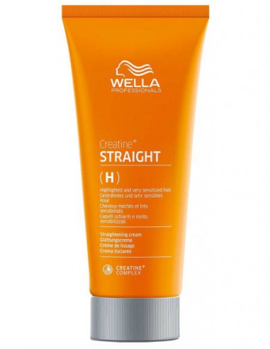 Creatine Plus Straight H Straightening Cream