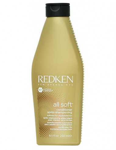 Redken All Soft Conditioner Redken All Soft Conditioner