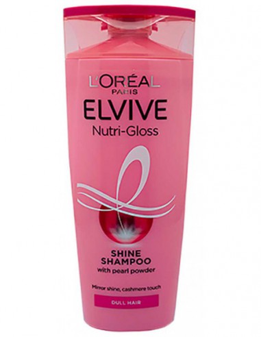 Elvive Nutri Gloss Shine Shampoo