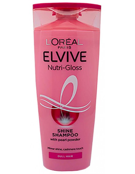 Elvive Nutri Gloss Shine Shampoo