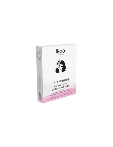 Hair Fresh Ups Perfume Sheets