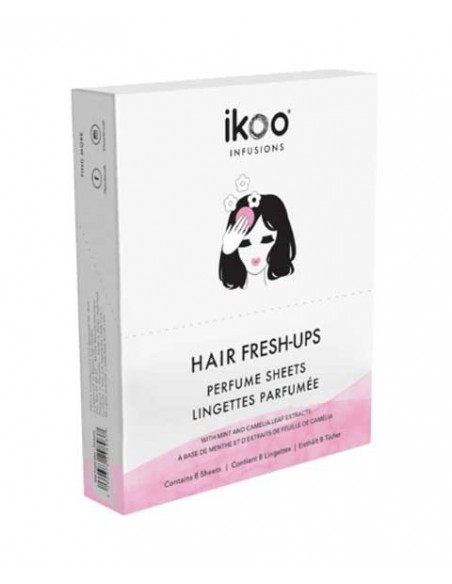 Hair Fresh Ups Perfume Sheets Hair Fresh Ups Perfume Sheets