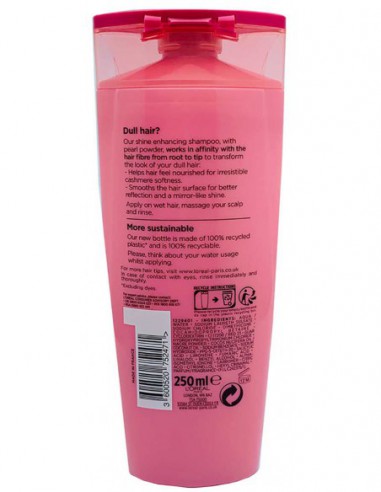 Elvive Nutri Gloss Shine Shampoo