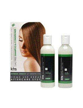 Salt Free Shampoo And Conditioner Kit