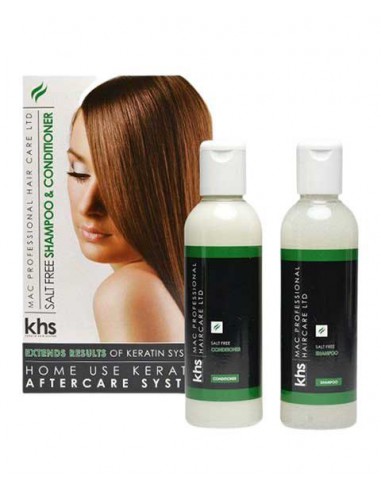 Salt Free Shampoo And Conditioner Kit