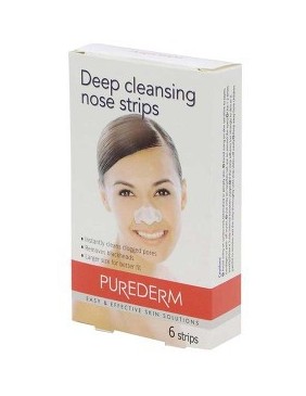 Purederm Deep Cleansing Nose Strips