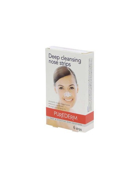 Purederm Deep Cleansing Nose Strips