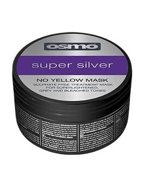 Super Silver No Yellow Mask