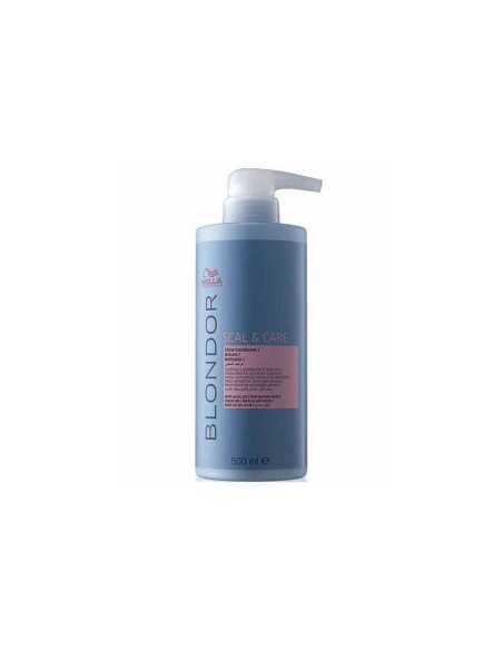 Blonder Seal And Care Shine Conditioner