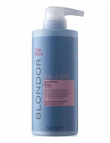 Blonder Seal And Care Shine Conditioner