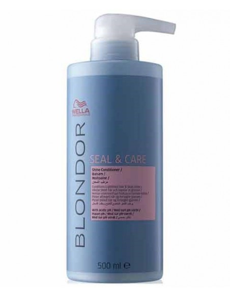 Blonder Seal And Care Shine Conditioner