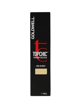 Topchic Cool Blondes Permanent Hair Color