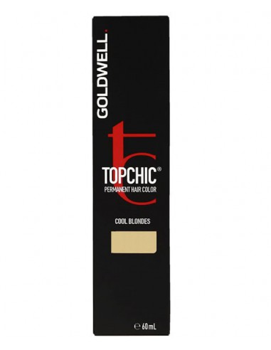 Topchic Cool Blondes Permanent Hair Color Topchic Cool Blondes Permanent Hair Color