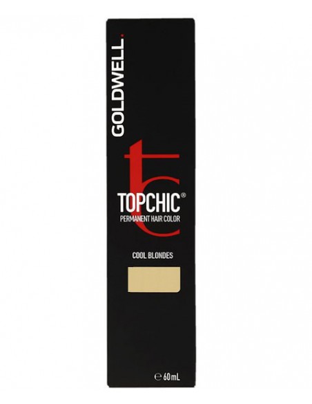 Topchic Cool Blondes Permanent Hair Color Topchic Cool Blondes Permanent Hair Color
