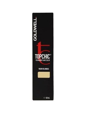 Topchic Warm Blondes Permanent Hair Color