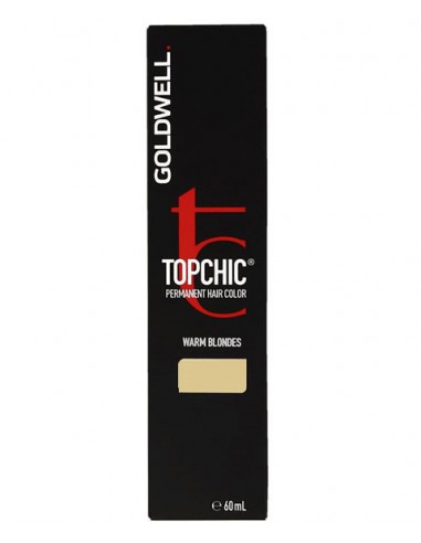 Topchic Warm Blondes Permanent Hair Color