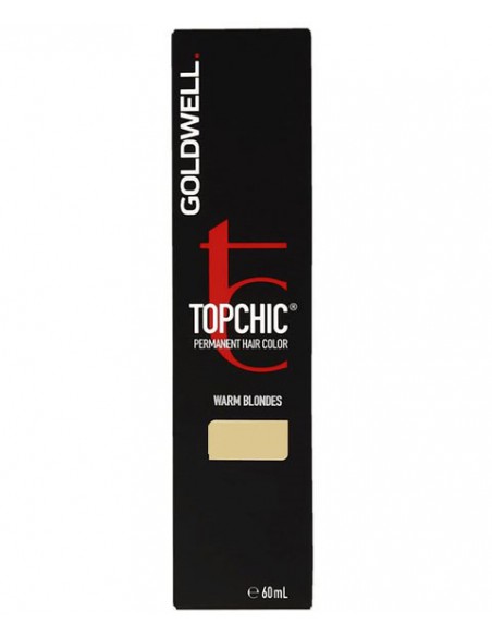 Topchic Warm Blondes Permanent Hair Color