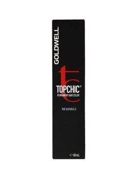 Topchic The Naturals Permanent Hair Color