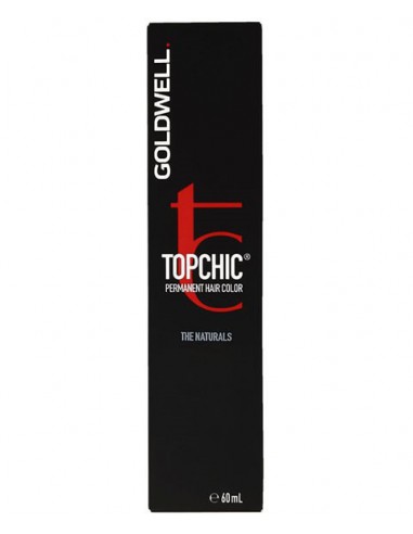 Topchic The Naturals Permanent Hair Color Topchic The Naturals Permanent Hair Color