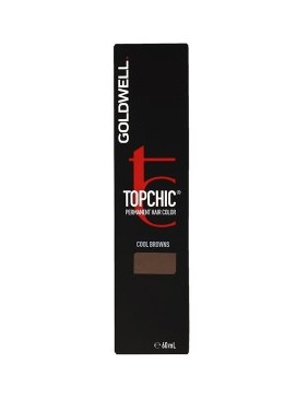 Topchic Cool Browns Permanent Hair Color