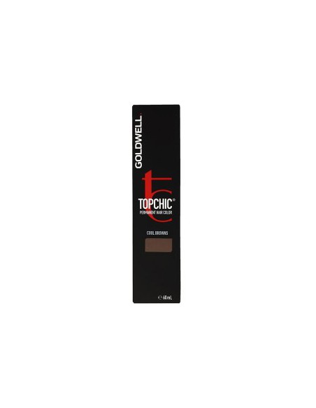 Topchic Cool Browns Permanent Hair Color