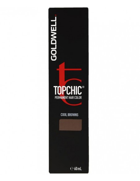 Topchic Cool Browns Permanent Hair Color