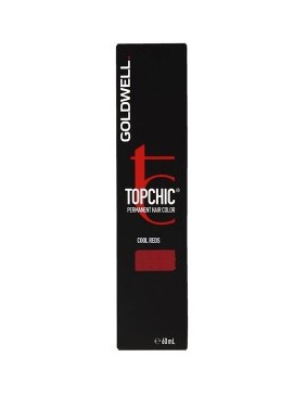 Topchic Cool Reds Permanent Hair Color