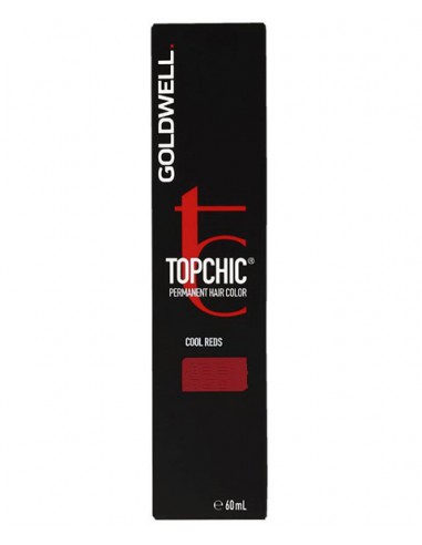 Topchic Cool Reds Permanent Hair Color