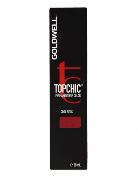 Topchic Cool Reds Permanent Hair Color