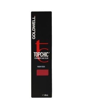 Topchic Warm Reds Permanent Hair Color