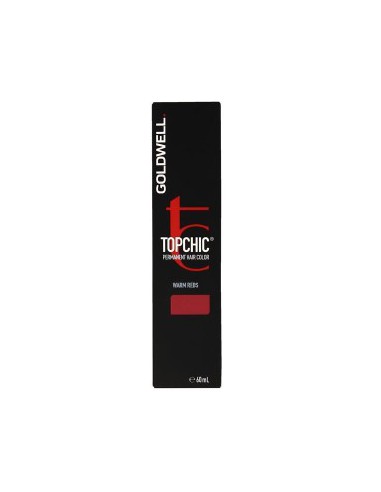Topchic Warm Reds Permanent Hair Color Topchic Warm Reds Permanent Hair Color