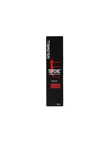 Topchic Warm Reds Permanent Hair Color