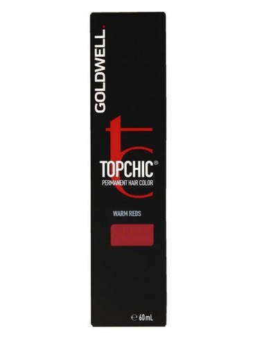 Topchic Warm Reds Permanent Hair Color Topchic Warm Reds Permanent Hair Color