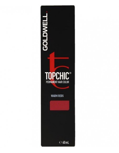 Topchic Warm Reds Permanent Hair Color Topchic Warm Reds Permanent Hair Color